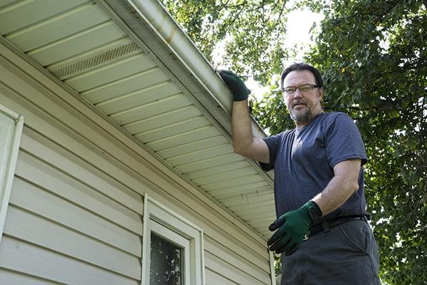 crew at Gutter Cleaning of Manlius